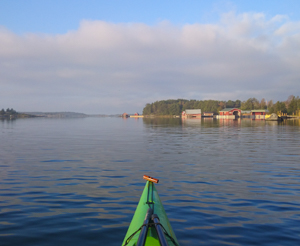 archipelago sea, Rosala