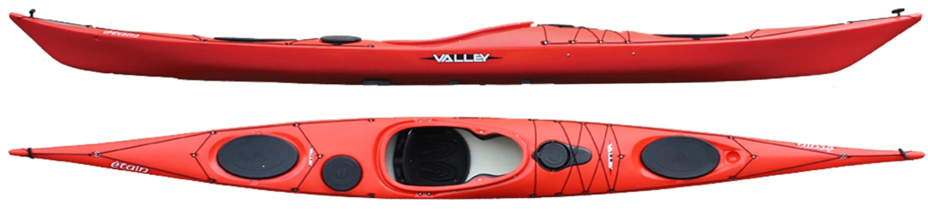 Aavameri: Valley Etain Kayaks