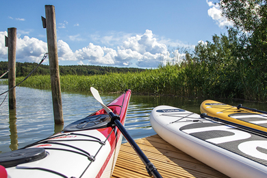 Day Kayak & SUP rental, Satava, Turku