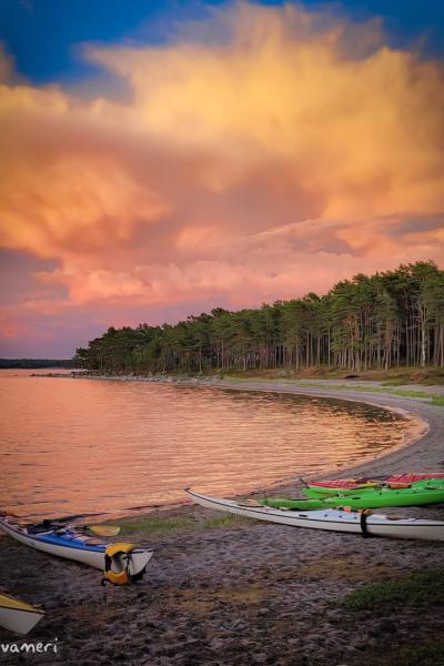 Aavameri Sea Kayaking 3902