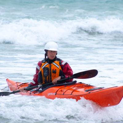 Aavameri Sea Kayaking 3904