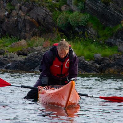 Aavameri Sea Kayaking 3904