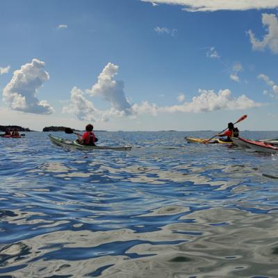 Aavameri Sea Kayaking 3905