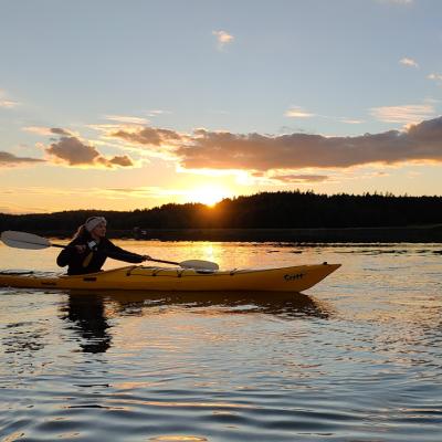 Aavameri Sea Kayaking 3907