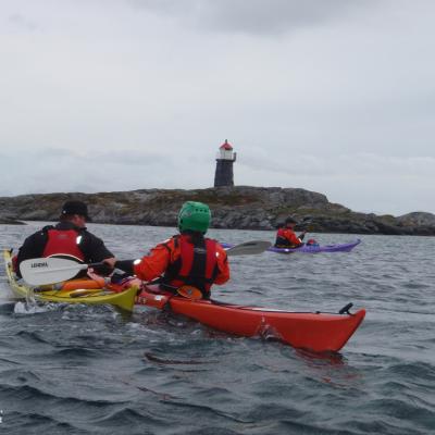Aavameri Sea Kayaking 39014