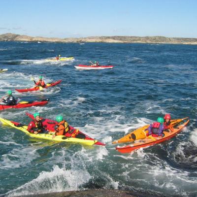 Aavameri Sea Kayaking 3903