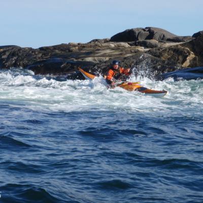 Aavameri Sea Kayaking 3908
